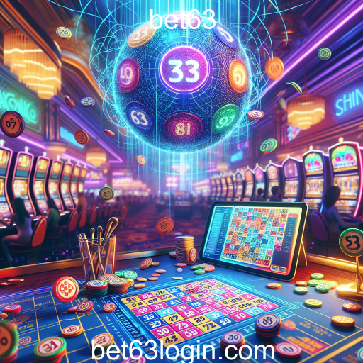 Explorando o Bingo: Diversão e Estratégia no Bet63