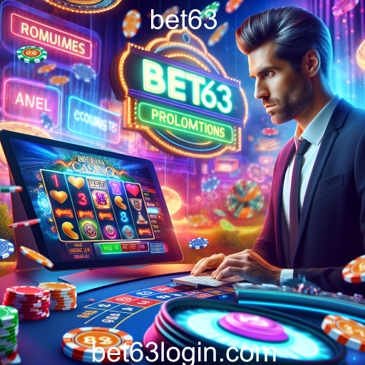 Atrações dos Bônus em Jogos: Como Maximizar suas Oportunidades no Bet63