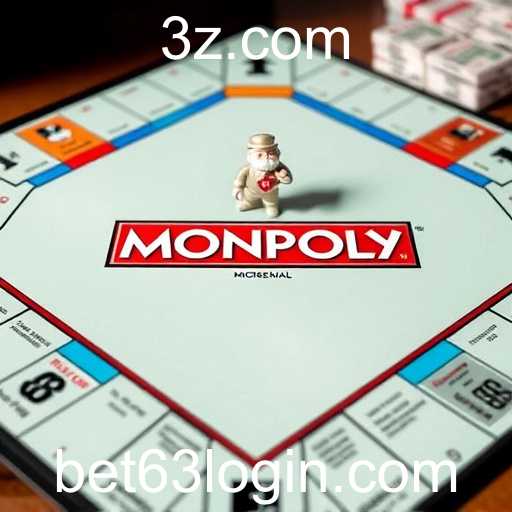 Monopoly: A História e Impacto do Clássico Jogo de Tabuleiro