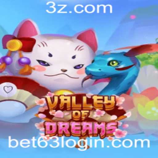 ValleyofDreams: Um Novo Horizonte no Mundo dos Jogos com bet63